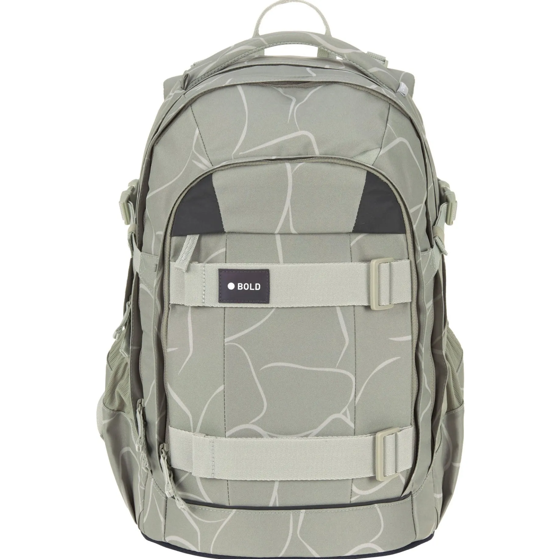 Bold Origin - Schulrucksack 46.5 cm (Curve Sage)