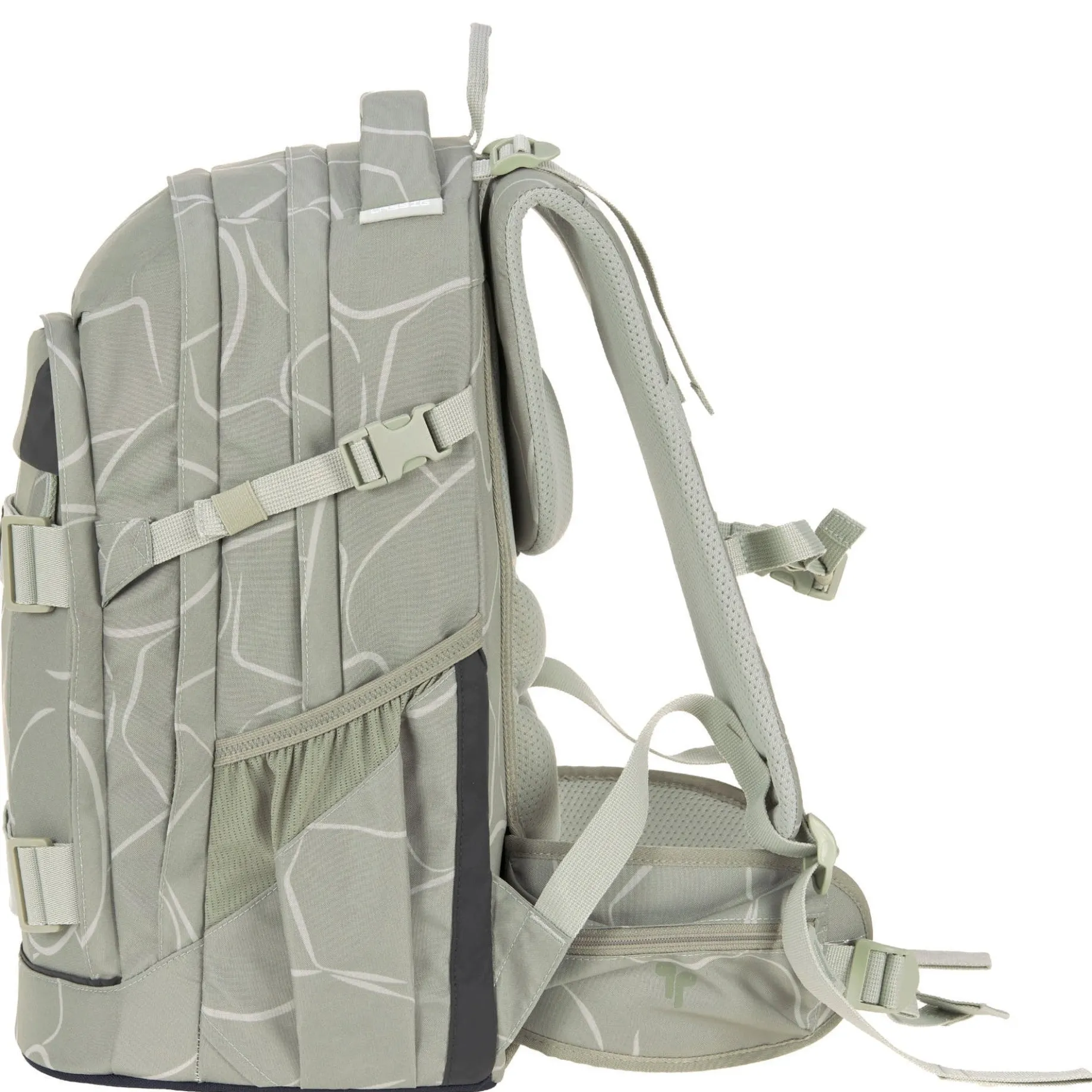 Bold Origin - Schulrucksack 46.5 cm (Curve Sage)