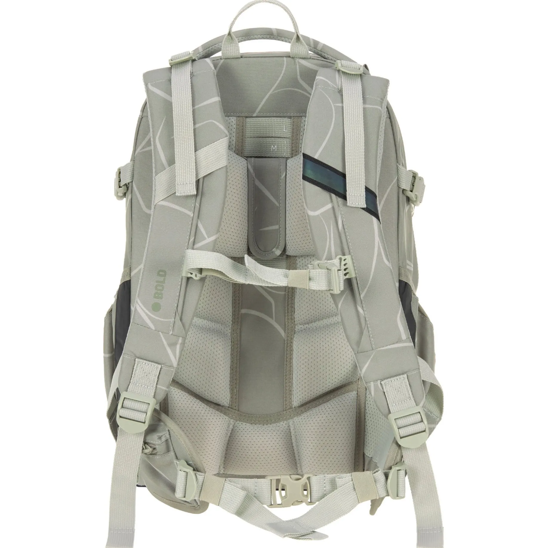 Bold Origin - Schulrucksack 46.5 cm (Curve Sage)