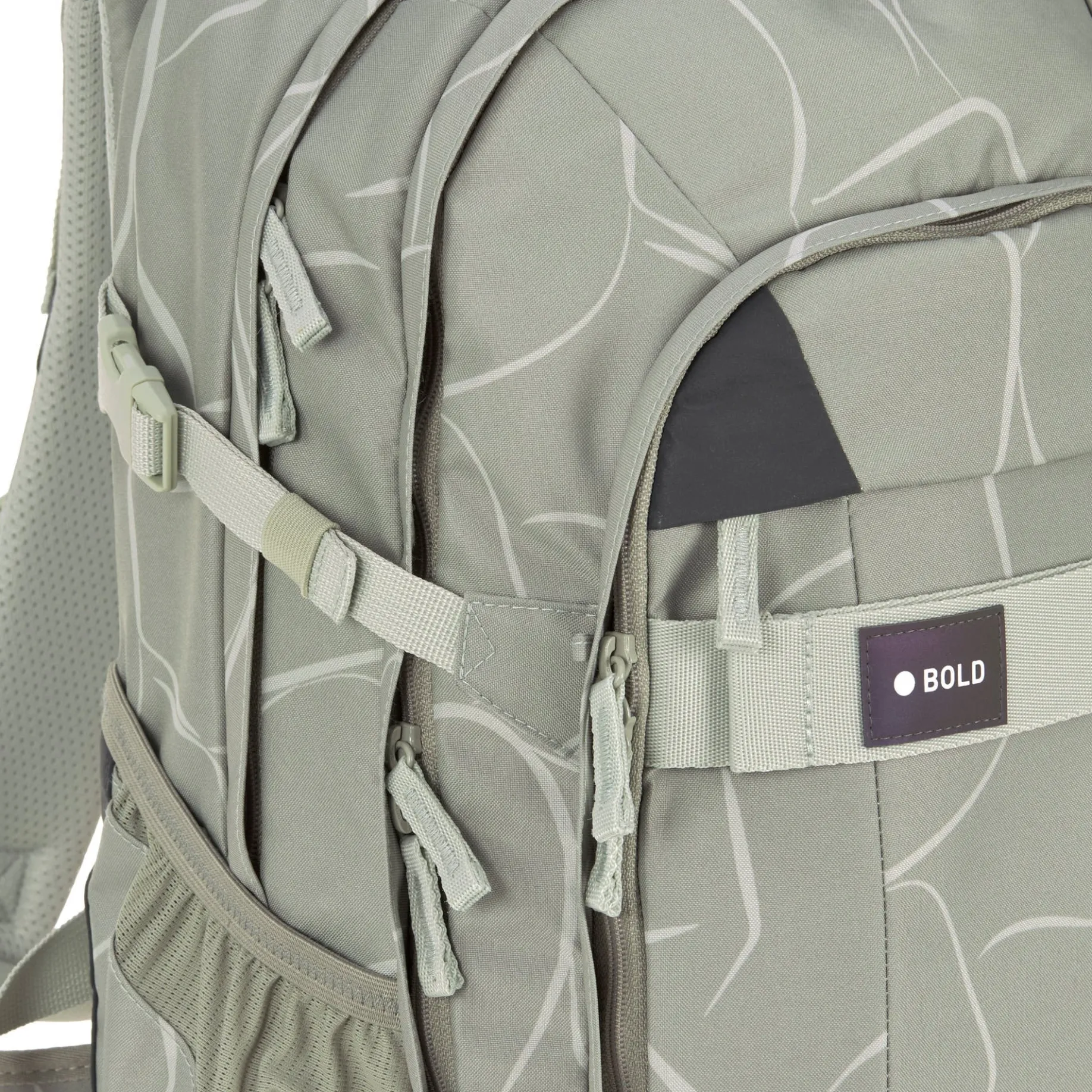 Bold Origin - Schulrucksack 46.5 cm (Curve Sage)
