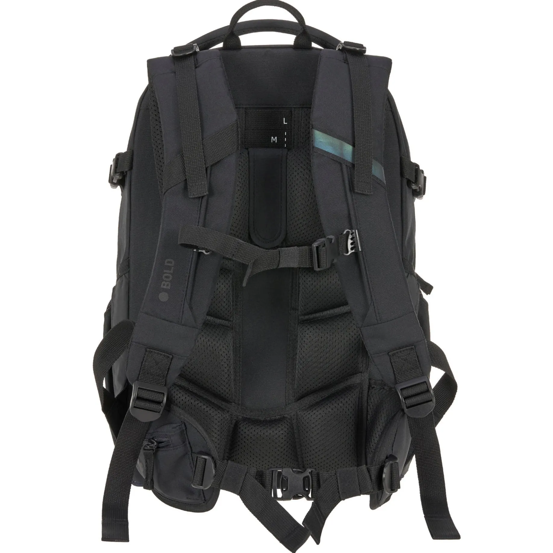 Bold Origin - Schulrucksack 46.5 cm (Black)