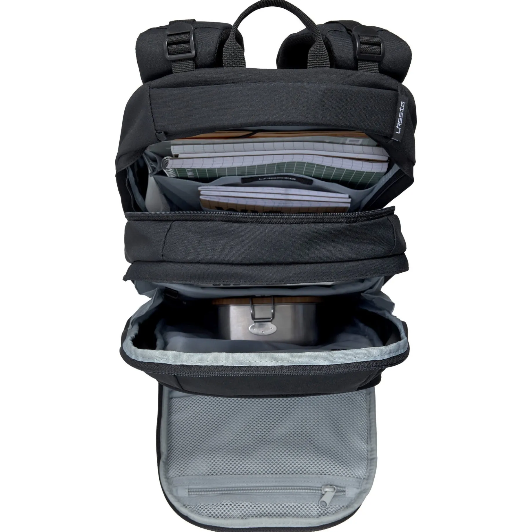 Bold Origin - Schulrucksack 46.5 cm (Black)