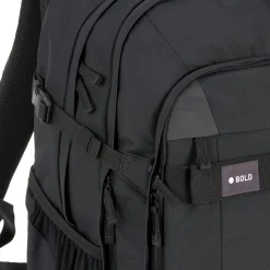 Bold Origin - Schulrucksack 46.5 cm (Black)