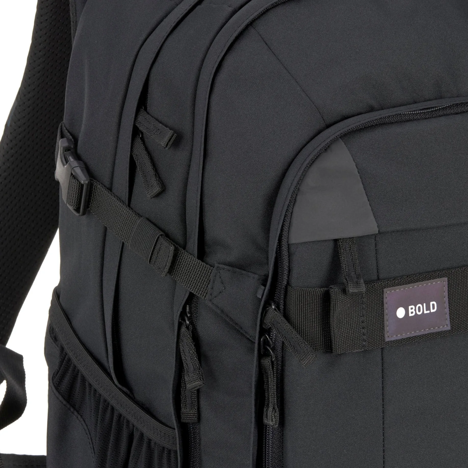 Bold Origin - Schulrucksack 46.5 cm (Black)