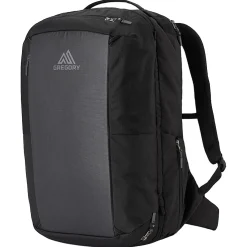 Border Carry On 40 - Rucksack 15.6" 56 cm (total black)
