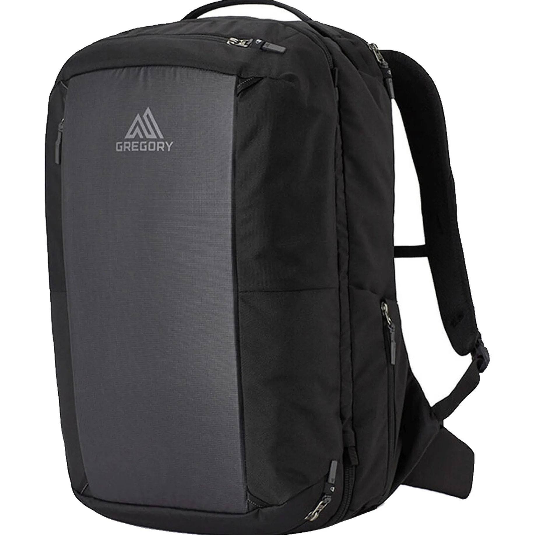 Border Carry On 40 - Rucksack 15.6" 56 cm (total black)