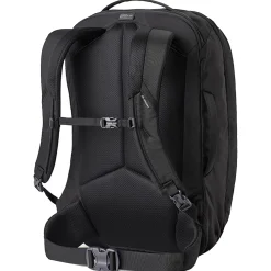 Border Carry On 40 - Rucksack 15.6" 56 cm (total black)