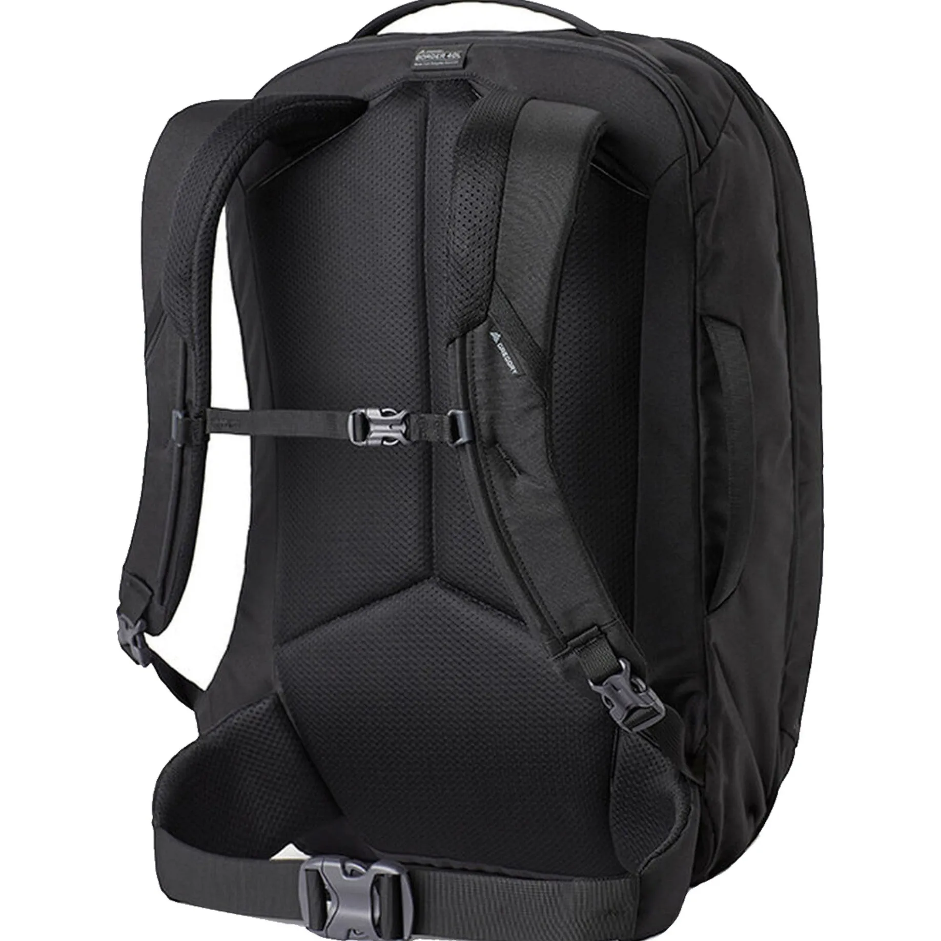 Border Carry On 40 - Rucksack 15.6" 56 cm (total black)