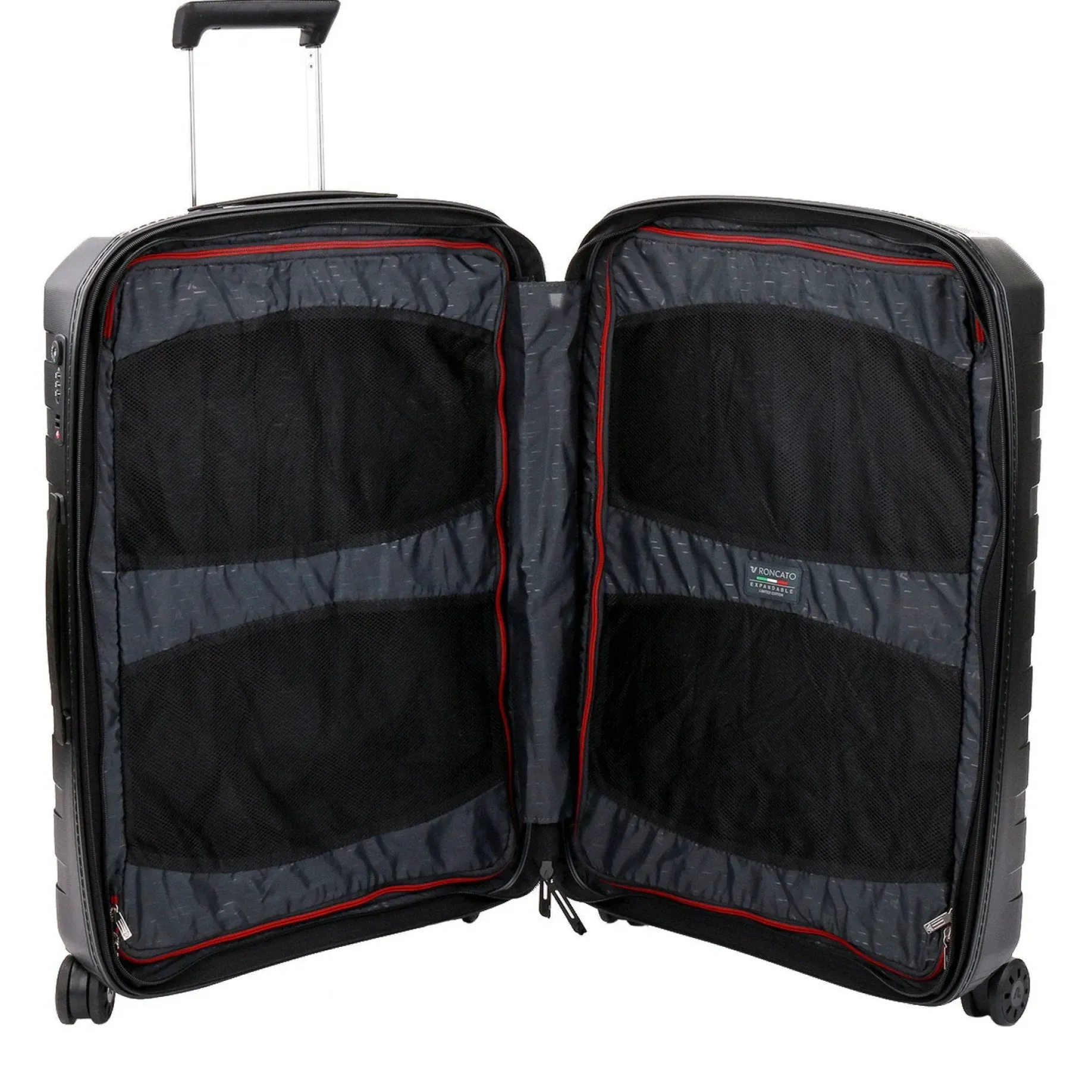 Box 4.0 - 4-Rollen-Trolley M 69 cm erw. (militare)
