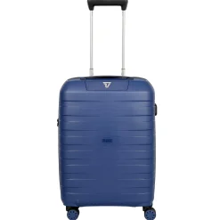 Box Sport 2.0 - 4-Rollen Kabinentrolley S 55 cm (nero/navy)