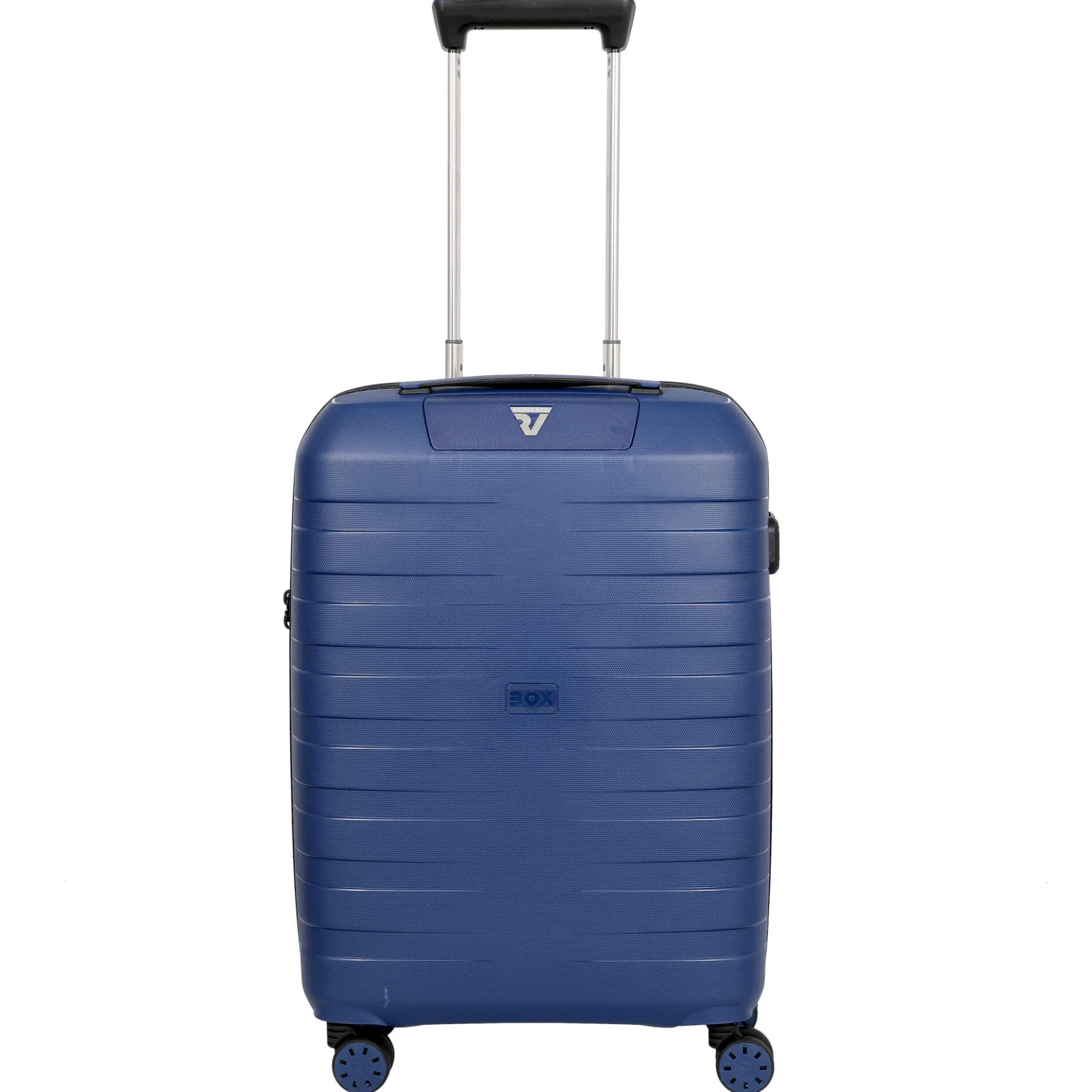 Box Sport 2.0 - 4-Rollen Kabinentrolley S 55 cm (nero/navy)