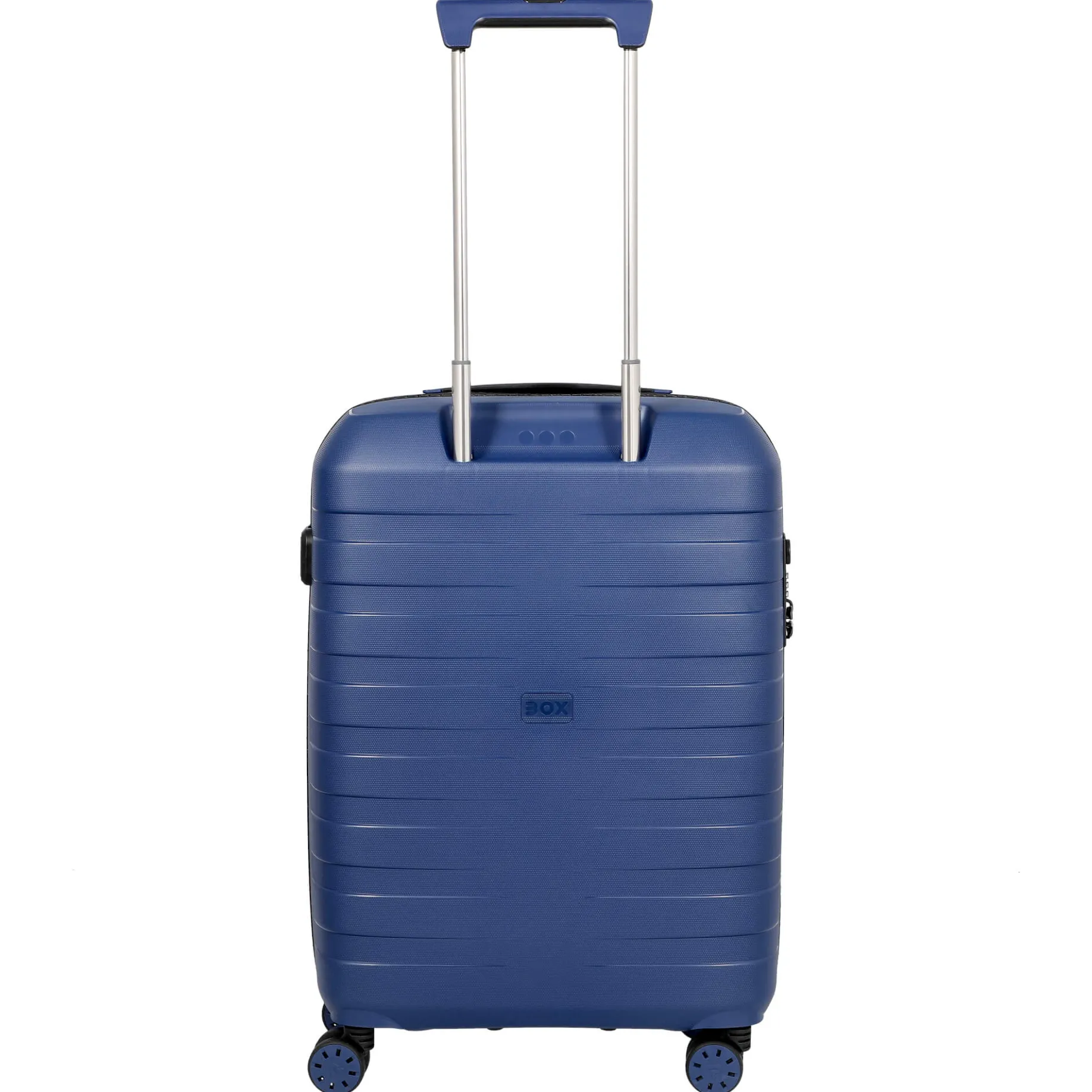 Box Sport 2.0 - 4-Rollen Kabinentrolley S 55 cm (nero/navy)