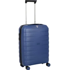 Box Sport 2.0 - 4-Rollen Kabinentrolley S 55 cm (nero/navy)
