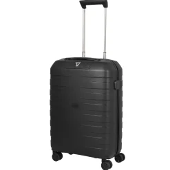 Box Sport 2.0 - 4-Rollen Kabinentrolley S 55 cm (nero/nero)