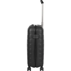 Box Sport 2.0 - 4-Rollen Kabinentrolley S 55 cm (nero/nero)
