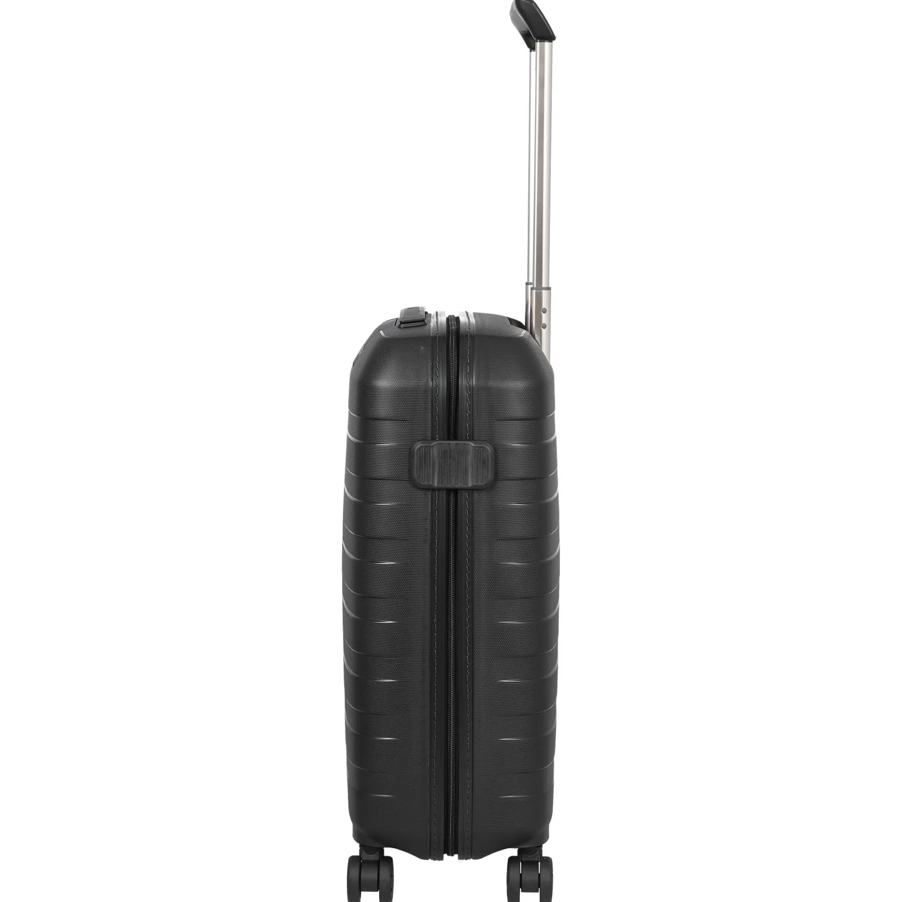 Box Sport 2.0 - 4-Rollen Kabinentrolley S 55 cm (nero/nero)