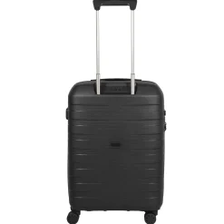 Box Sport 2.0 - 4-Rollen Kabinentrolley S 55 cm (nero/nero)