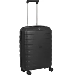 Box Sport 2.0 - 4-Rollen Kabinentrolley S 55 cm (nero/nero)