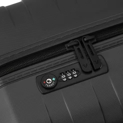 Box Sport 2.0 - 4-Rollen Kabinentrolley S 55 cm (nero/nero)