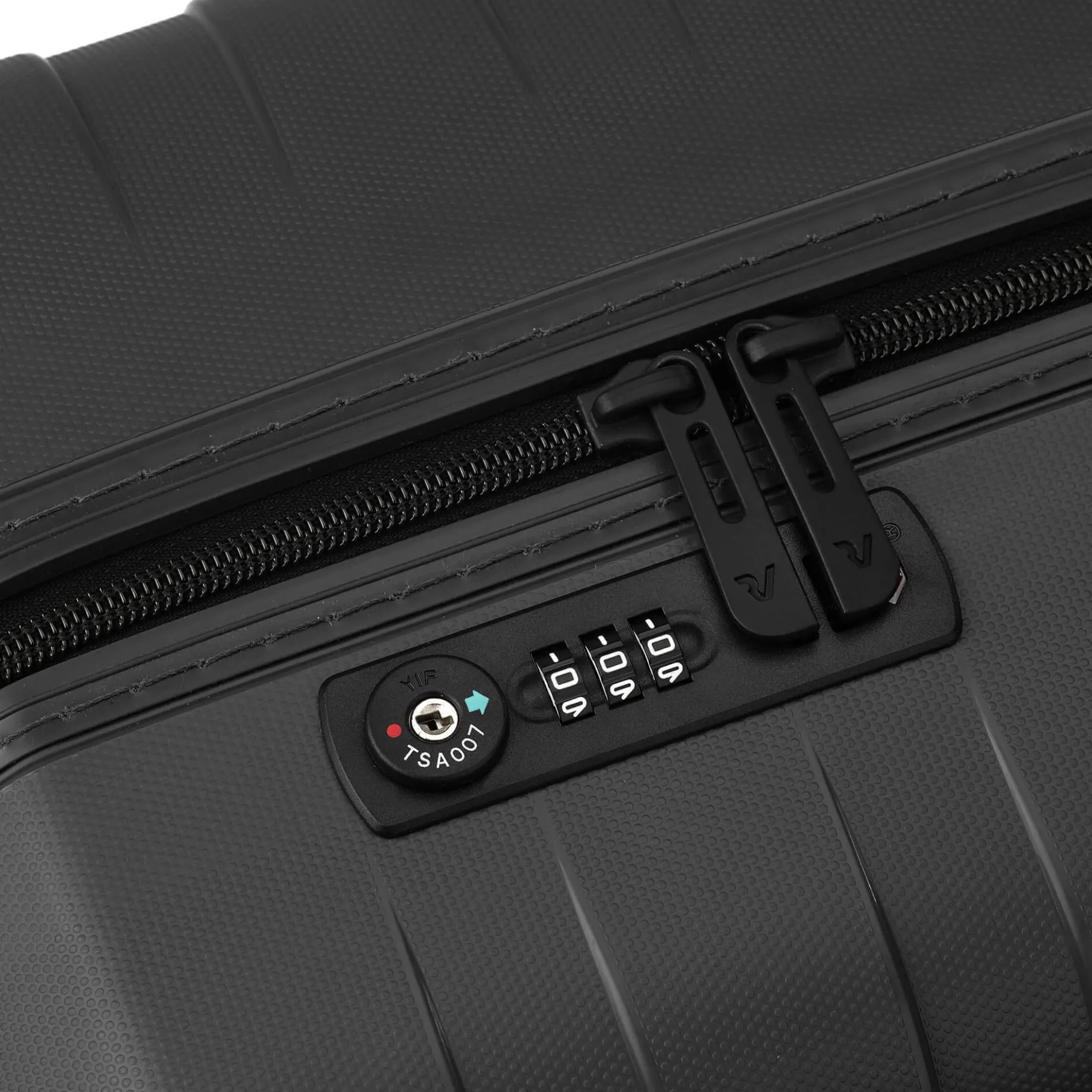 Box Sport 2.0 - 4-Rollen Kabinentrolley S 55 cm (nero/nero)