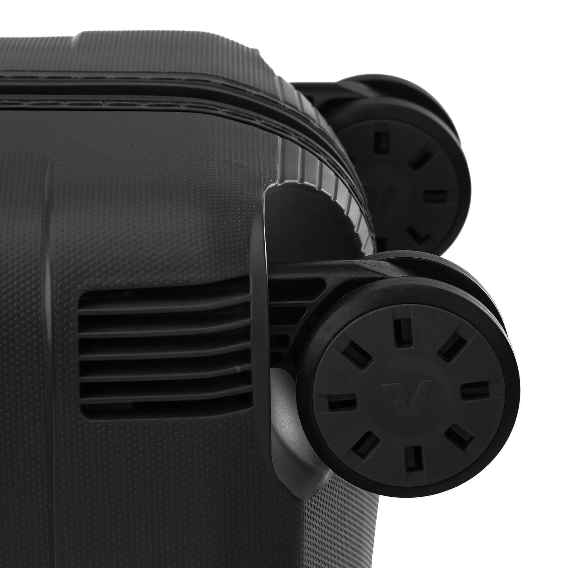 Box Sport 2.0 - 4-Rollen Kabinentrolley S 55 cm (nero/nero)