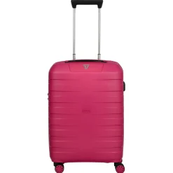 Box Sport 2.0 - 4-Rollen Kabinentrolley S 55 cm (nero/magenta)