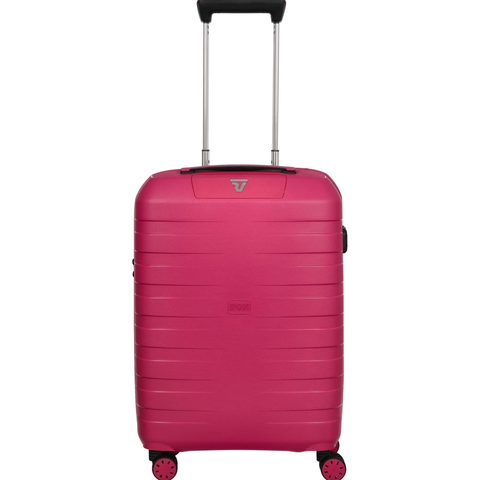 Box Sport 2.0 - 4-Rollen Kabinentrolley S 55 cm (nero/magenta)
