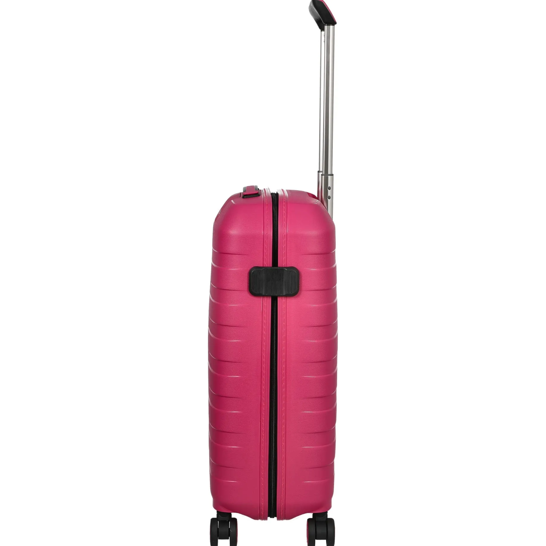 Box Sport 2.0 - 4-Rollen Kabinentrolley S 55 cm (nero/magenta)