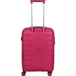 Box Sport 2.0 - 4-Rollen Kabinentrolley S 55 cm (nero/magenta)