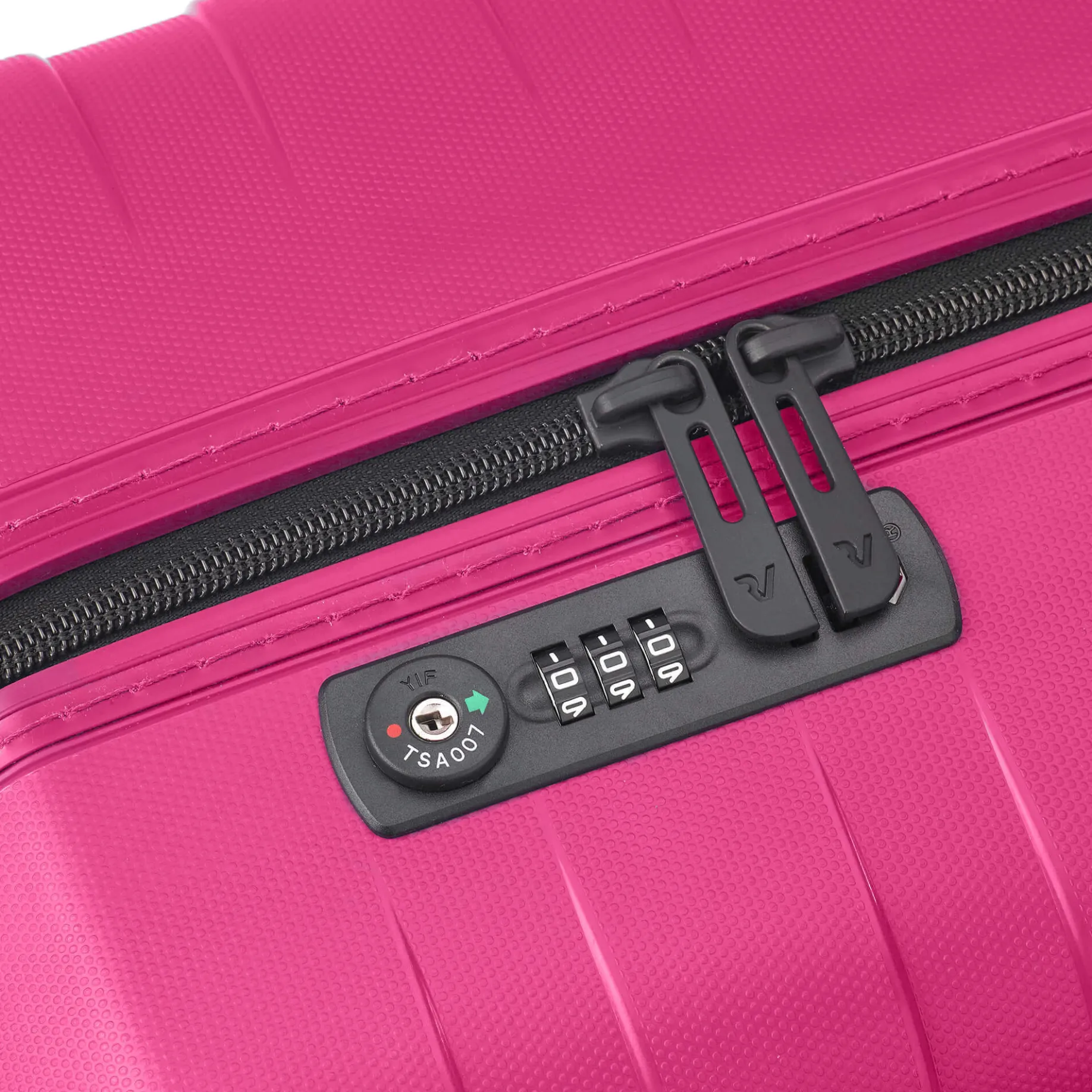 Box Sport 2.0 - 4-Rollen Kabinentrolley S 55 cm (nero/magenta)