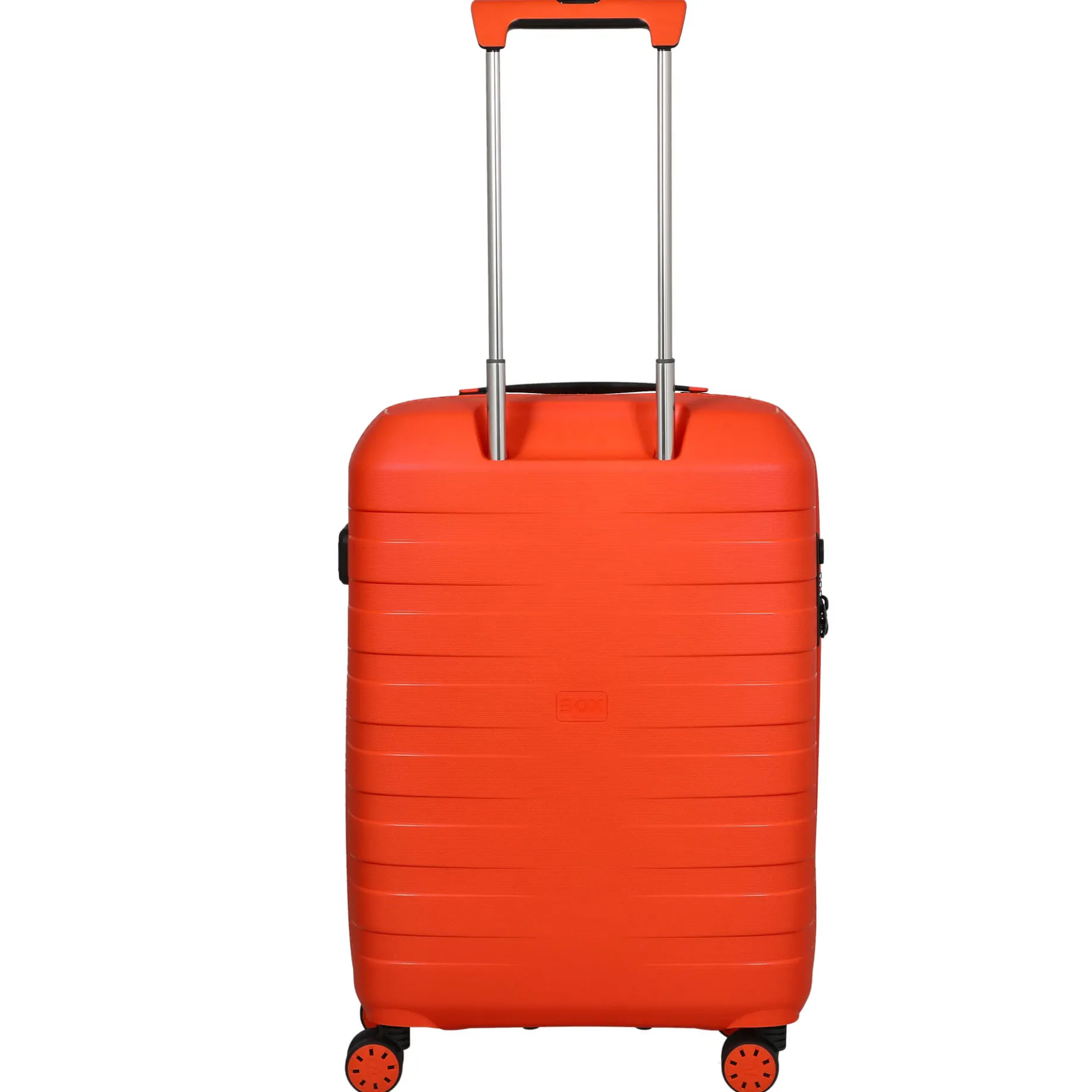 Box Sport 2.0 - 4-Rollen Kabinentrolley S 55 cm (nero/papaia)