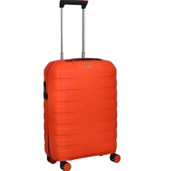 Box Sport 2.0 - 4-Rollen Kabinentrolley S 55 cm (nero/papaia)