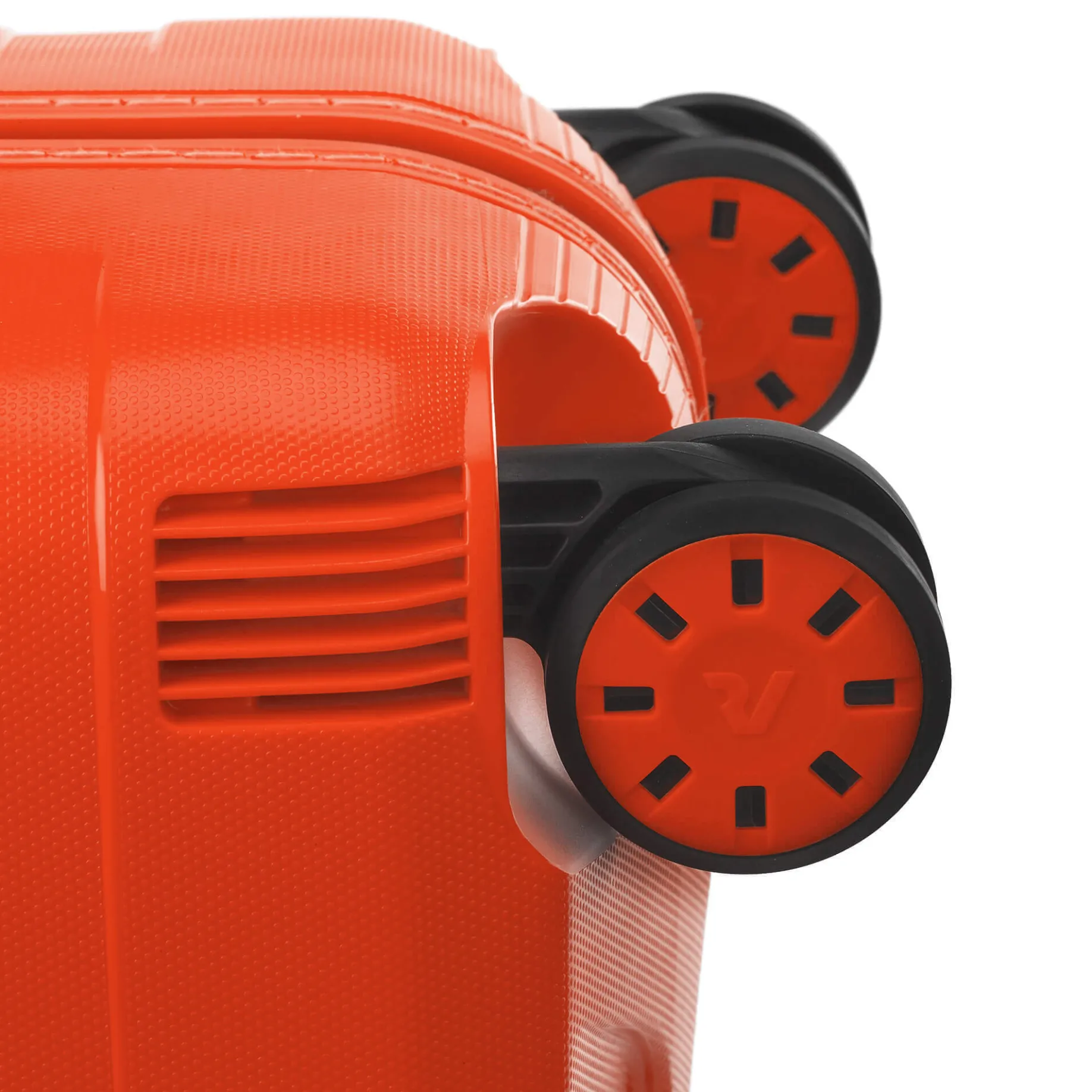 Box Sport 2.0 - 4-Rollen Kabinentrolley S 55 cm (nero/papaia)