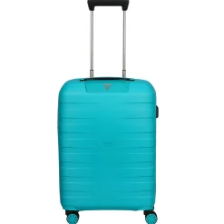 Box Sport 2.0 - 4-Rollen Kabinentrolley S 55 cm (nero/smeraldo)