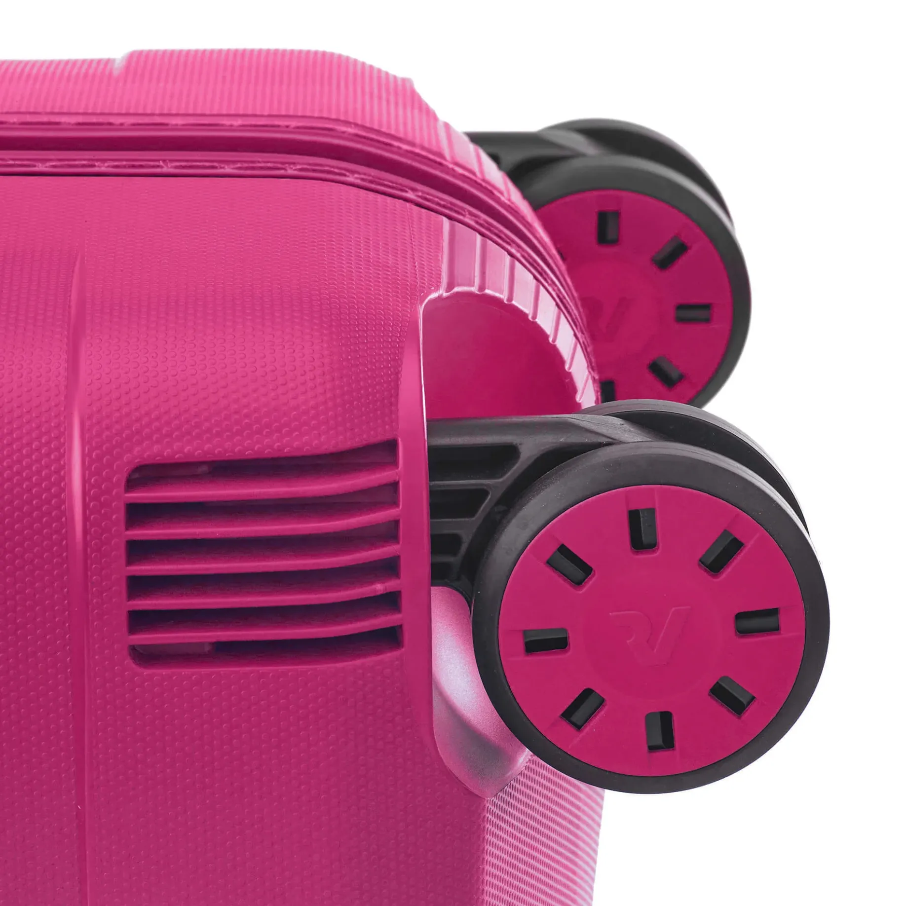 Box Sport 2.0 - 4-Rollen-Trolley M 69 cm (black/magenta)