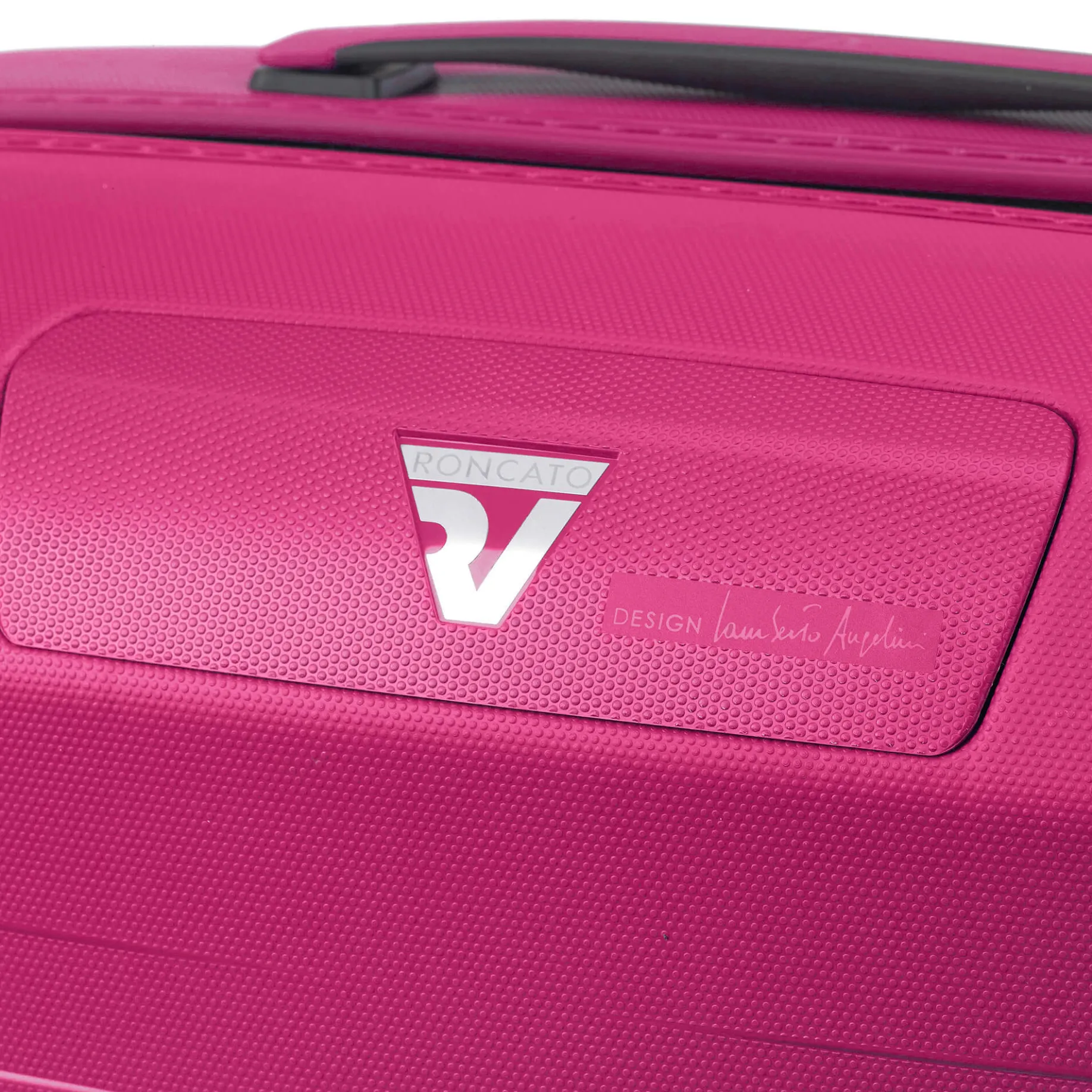Box Sport 2.0 - 4-Rollen-Trolley M 69 cm (black/magenta)