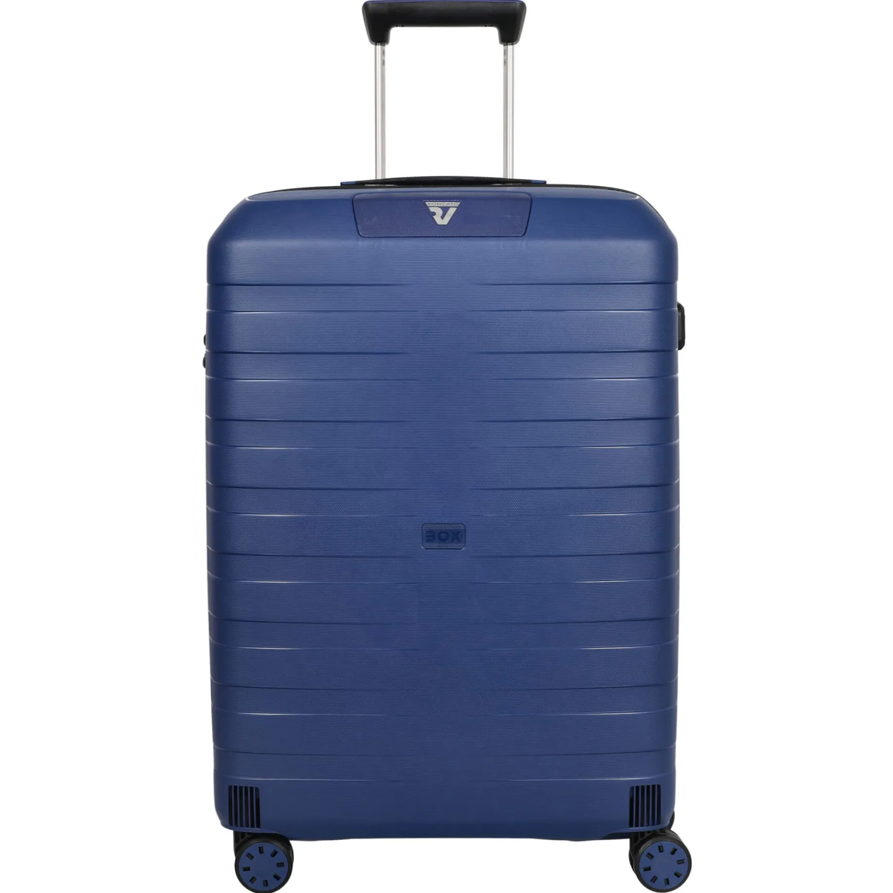 Box Sport 2.0 - 4-Rollen-Trolley M 69 cm (nero/navy)
