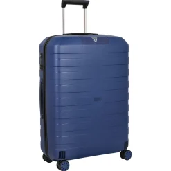 Box Sport 2.0 - 4-Rollen-Trolley M 69 cm (nero/navy)