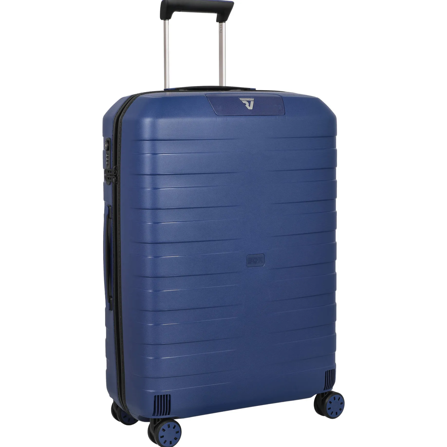 Box Sport 2.0 - 4-Rollen-Trolley M 69 cm (nero/navy)