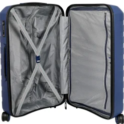 Box Sport 2.0 - 4-Rollen-Trolley M 69 cm (nero/navy)