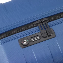 Box Sport 2.0 - 4-Rollen-Trolley M 69 cm (nero/navy)