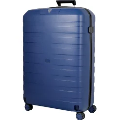 Box Sport 2.0 - 4-Rollen-Trolley L 78 cm (nero/navy)