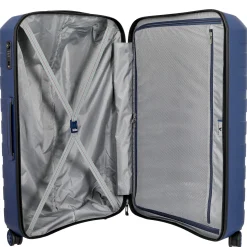 Box Sport 2.0 - 4-Rollen-Trolley L 78 cm (nero/navy)