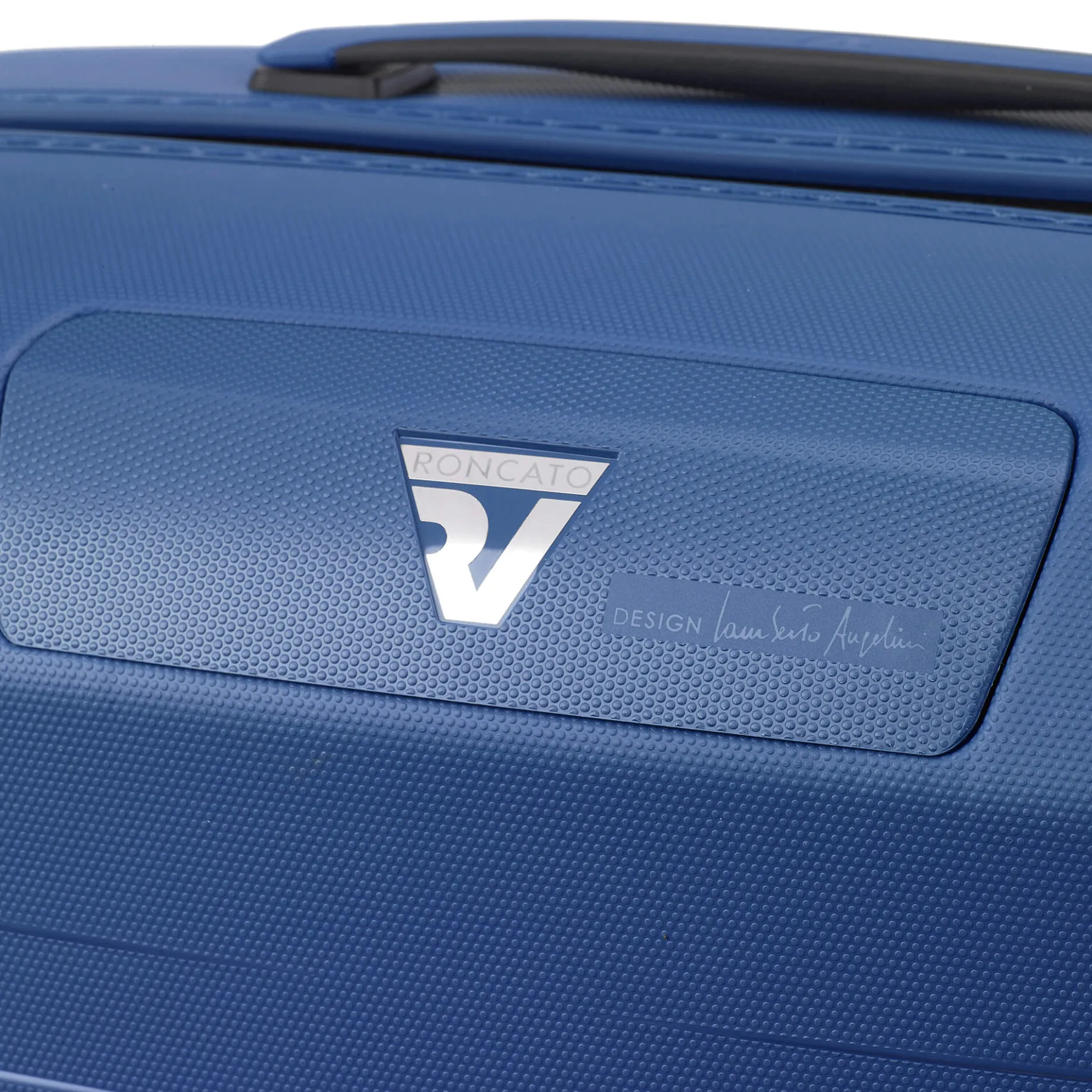 Box Sport 2.0 - 4-Rollen-Trolley L 78 cm (nero/navy)