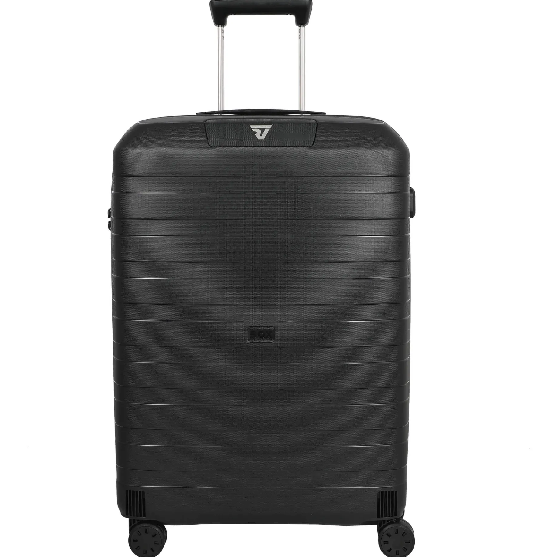 Box Sport 2.0 - 4-Rollen-Trolley M 69 cm (nero/nero)