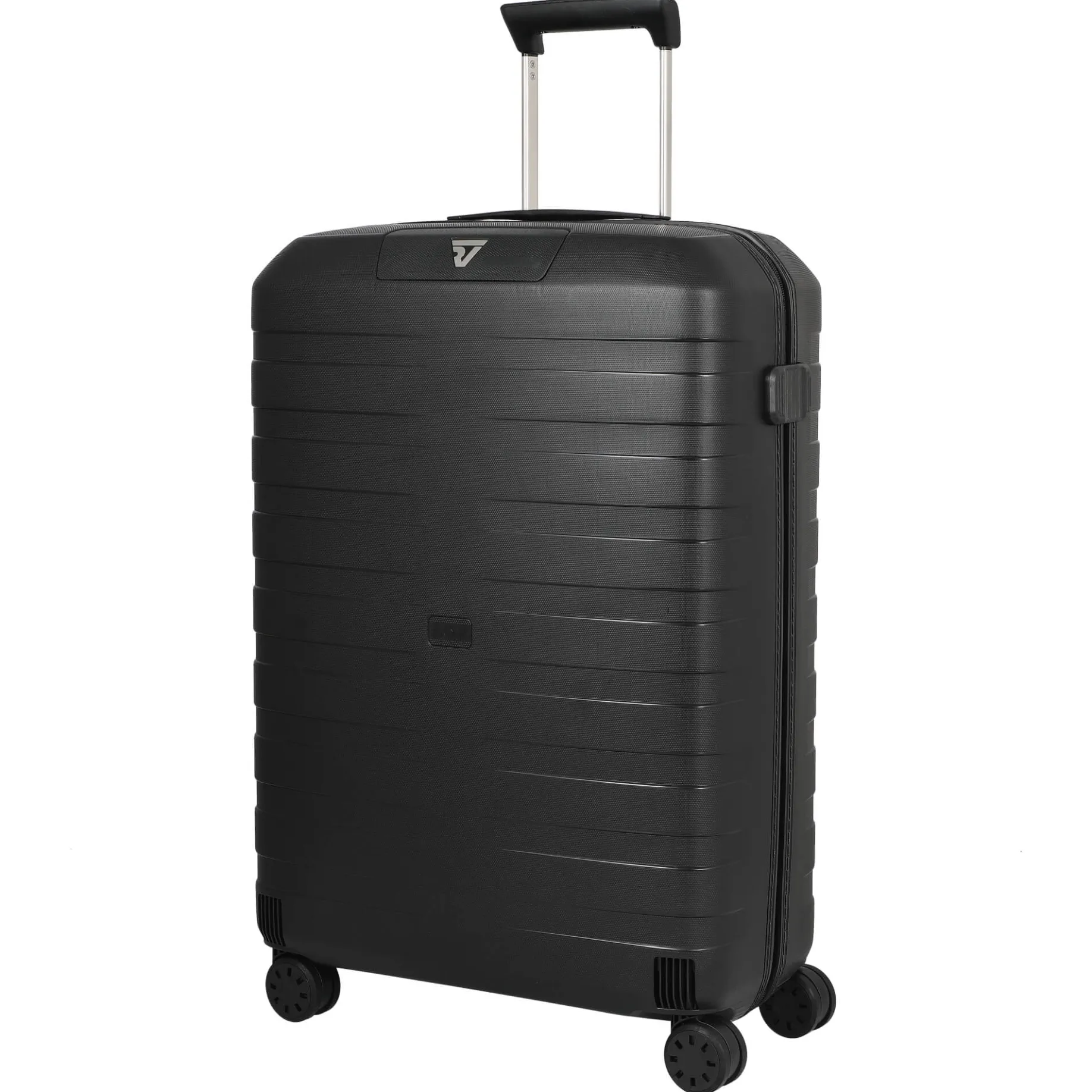 Box Sport 2.0 - 4-Rollen-Trolley M 69 cm (nero/nero)