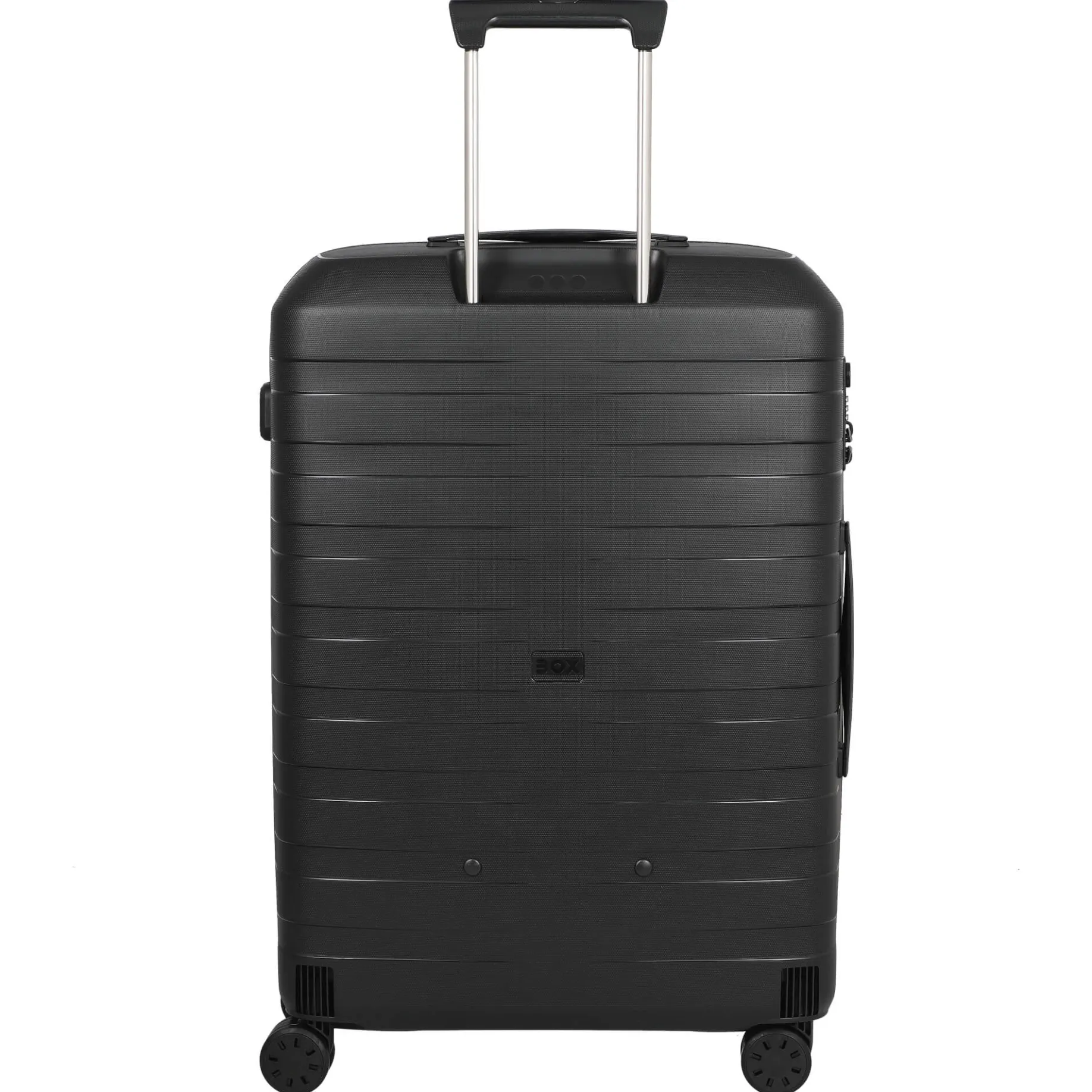 Box Sport 2.0 - 4-Rollen-Trolley M 69 cm (nero/nero)