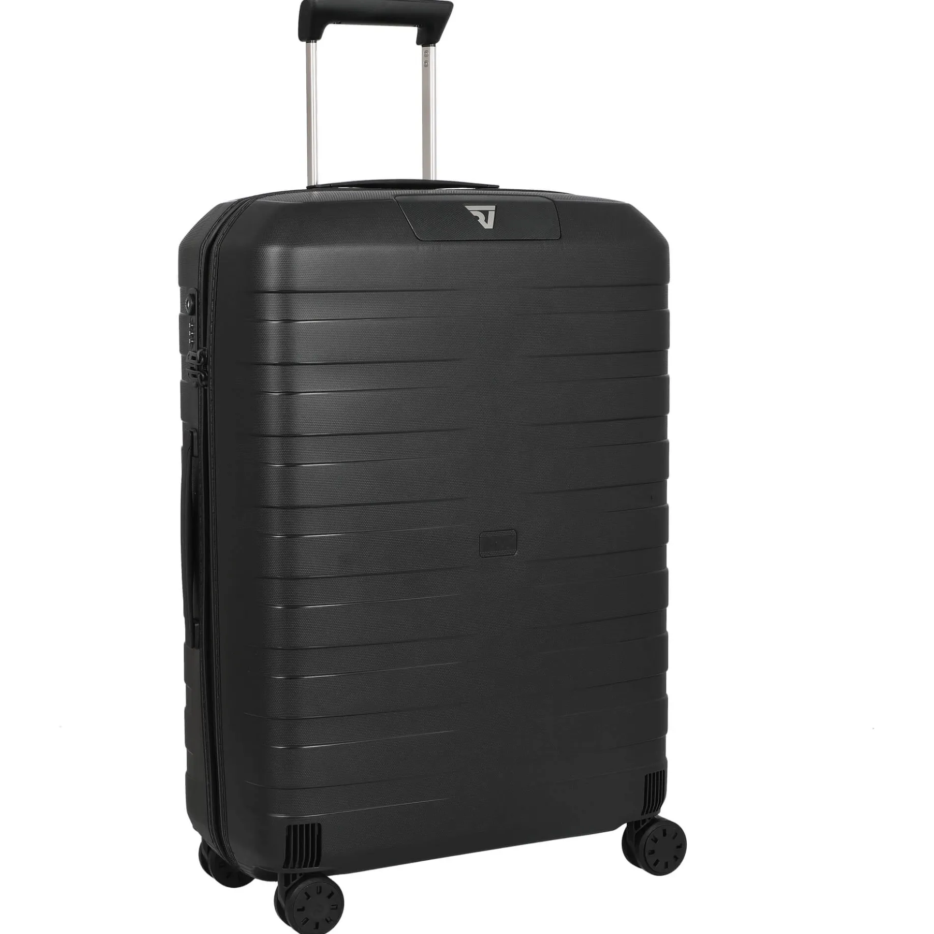 Box Sport 2.0 - 4-Rollen-Trolley M 69 cm (nero/nero)