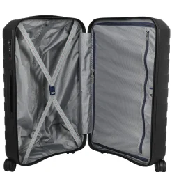Box Sport 2.0 - 4-Rollen-Trolley M 69 cm (nero/nero)