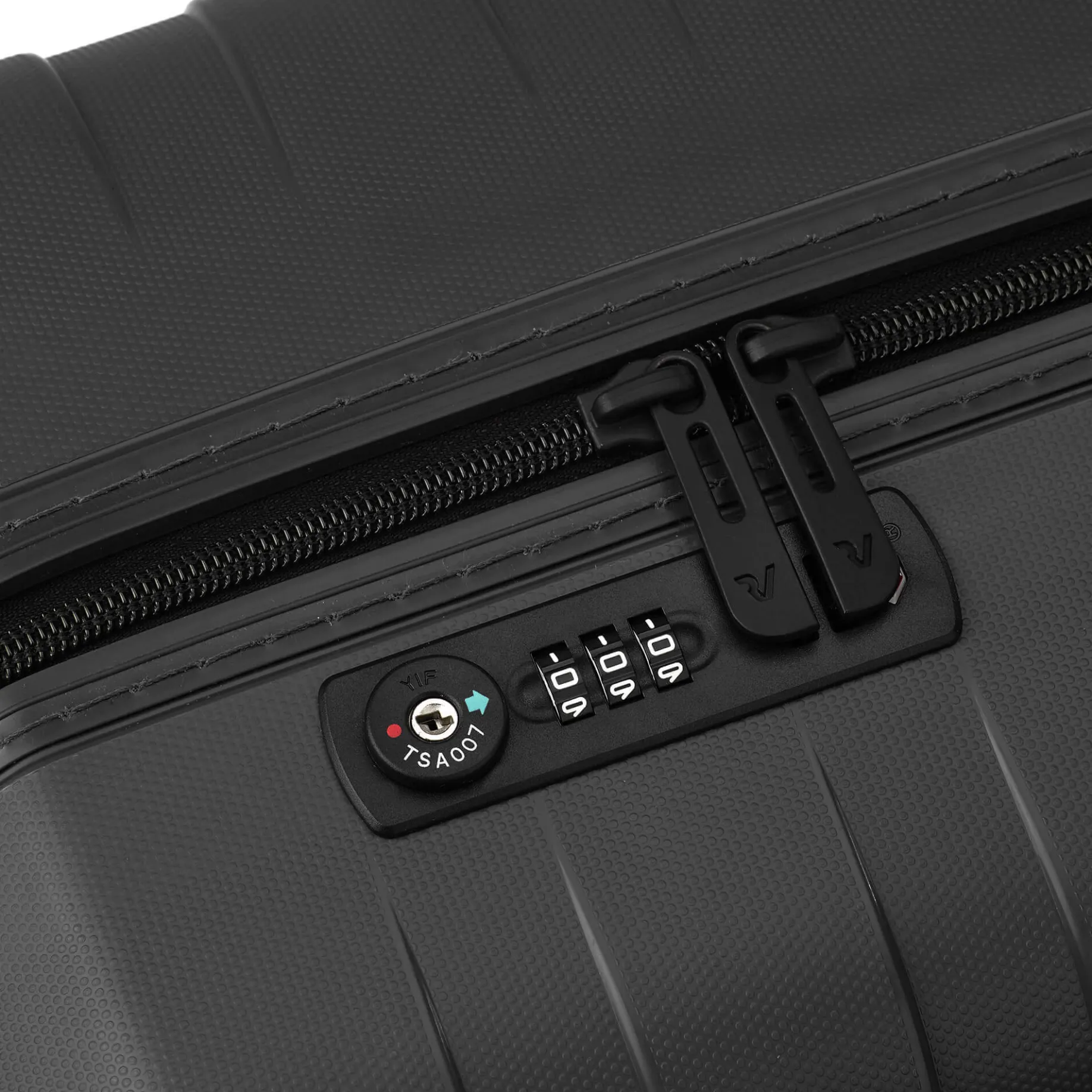 Box Sport 2.0 - 4-Rollen-Trolley M 69 cm (nero/nero)